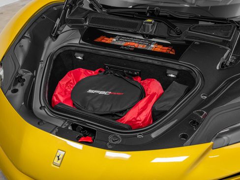 Used 2022 Ferrari SF90 Spider AWD/4WD image 24