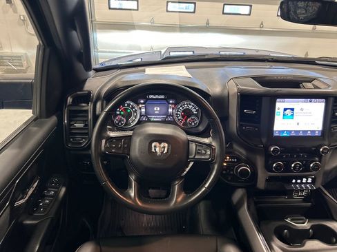 Used 2023 RAM 1500 Big Horn image 28