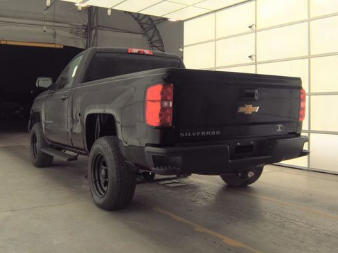 Used 2018 Chevrolet Silverado 1500 W/T w/ WT Convenience Package image 11