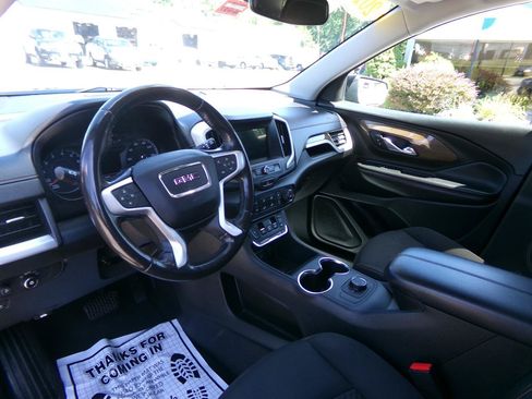 Used 2018 GMC Terrain SLE AWD/4WD image 15