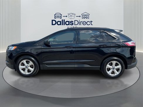 Used 2022 Ford Edge SE image 8