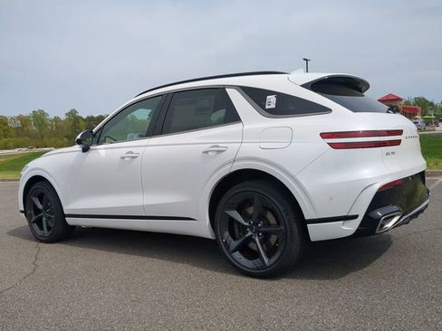 New 2026 Genesis GV70 3.5T Sport Prestige image 6