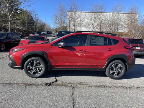 New 2026 Subaru Crosstrek 2.0i Premium image 2