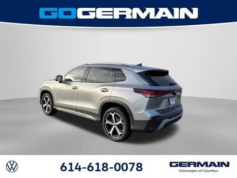 New 2026 Volkswagen Tiguan SE image 8