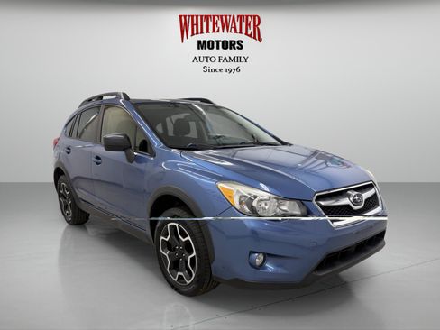 Used 2015 Subaru Crosstrek 2.0i AWD/4WD image 5