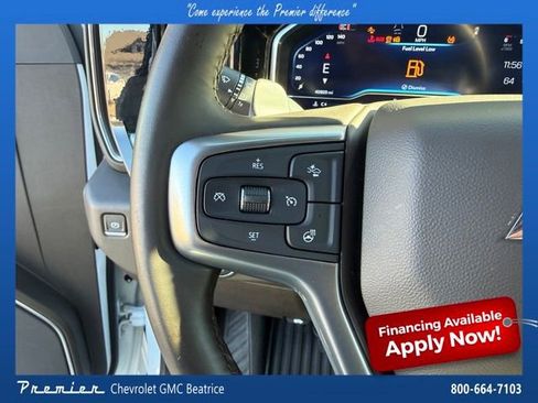 Used 2024 Chevrolet Silverado 1500 LTZ w/ Technology Package image 24