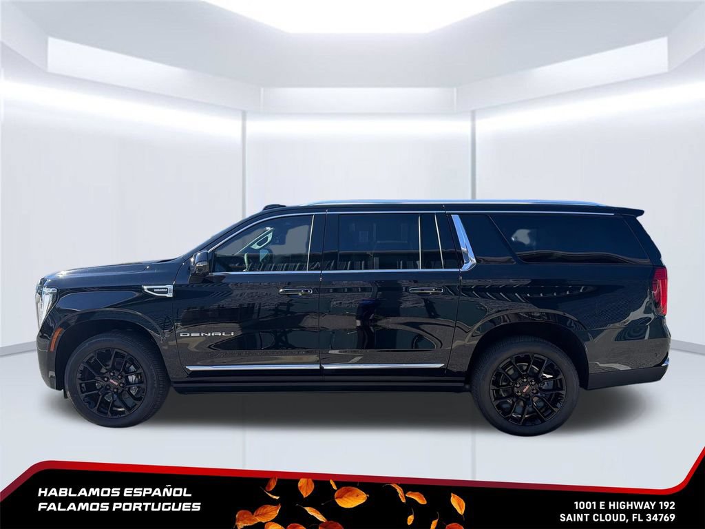 New 2026 GMC Yukon XL Denali w/ Denali Reserve Package AWD/4WD image 2
