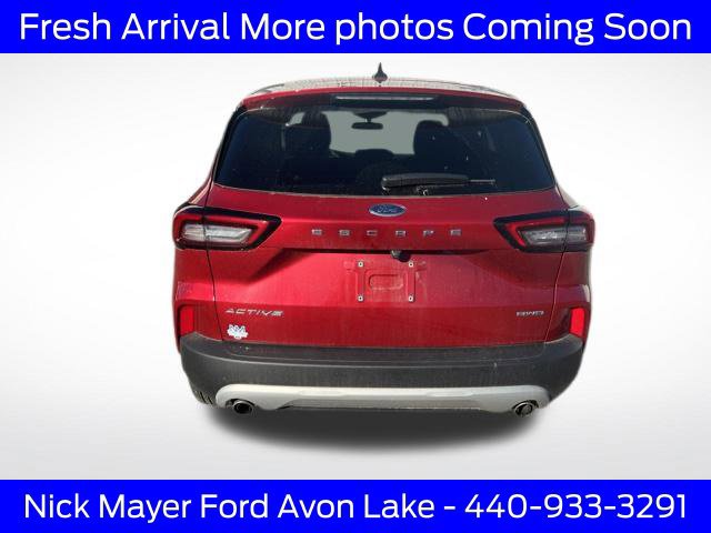 Used 2025 Ford Escape Active w/ Cold Weather Package AWD/4WD image 5