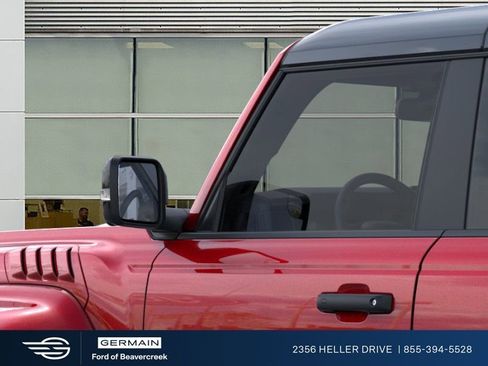 New 2025 Ford Bronco Raptor AWD/4WD image 22