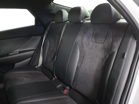 Certified 2026 Hyundai Elantra N FWD image 29