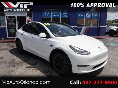 Used 2020 Tesla Model Y Long Range