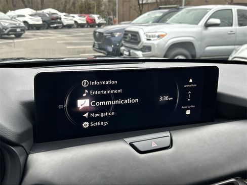 Certified 2025 MAZDA CX-70 Plug-In Hybrid w/ Premium Plus image 20