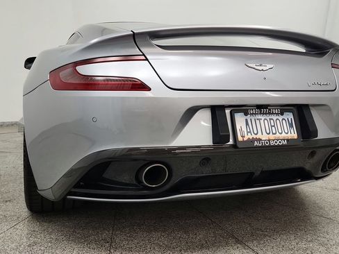 Used 2014 Aston Martin Vanquish Coupe RWD image 55
