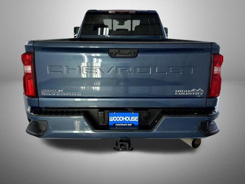 Certified 2026 Chevrolet Silverado 3500 High Country w/ Technology Package AWD/4WD image 7