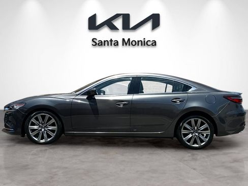 Used 2018 MAZDA MAZDA6 Signature FWD image 3