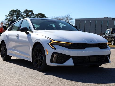 New 2026 Kia K5 GT-Line image 7
