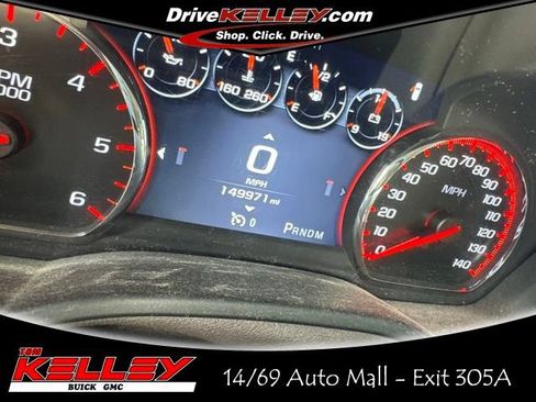 Used 2016 GMC Yukon Denali w/ Open Road Package AWD/4WD image 1