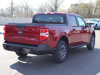 New 2026 Ford Maverick XLT
