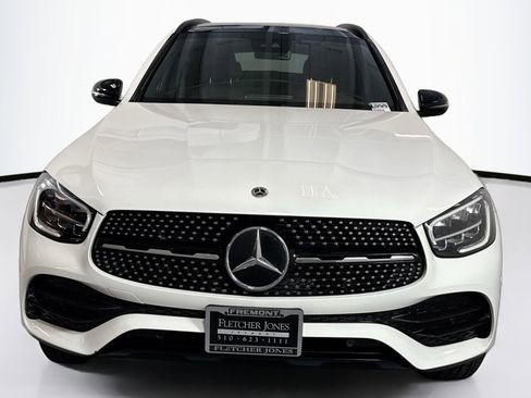 Certified 2022 Mercedes-Benz GLC 300 4MATIC image 2