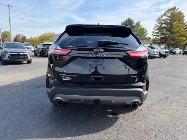 Used 2024 Ford Edge Titanium w/ Equipment Group 301A AWD/4WD image 5