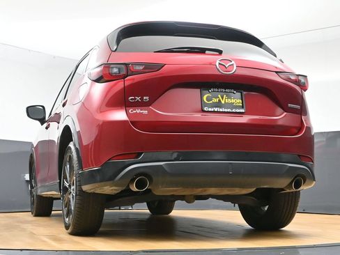 Used 2022 MAZDA CX-5 AWD 2.5 Turbo image 53