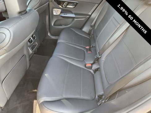 Certified 2025 Mercedes-Benz GLC 300 image 29