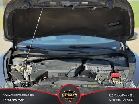 Used 2017 Nissan Altima 2.5 SL w/ Moonroof Package FWD image 29