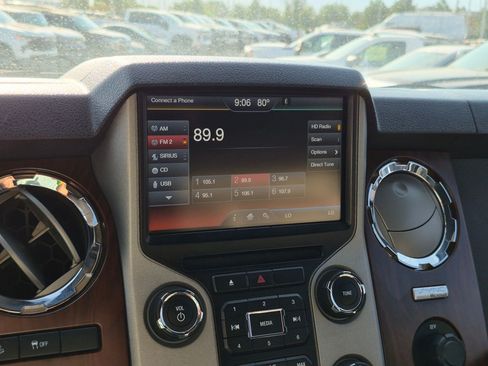 Used 2015 Ford F250 Lariat w/ Lariat Ultimate Package AWD/4WD image 22
