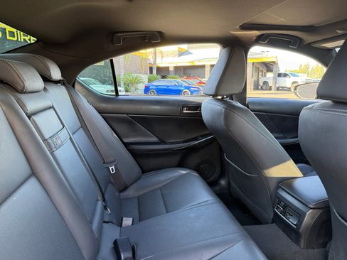 Used 2024 Lexus IS 300 w/ Premium Package image 17