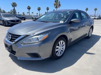 Used 2017 Nissan Altima 2.5 S w/ Power Driver Seat Package