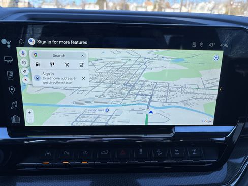 Used 2024 Chevrolet Silverado 1500 ZR2 w/ Technology Package image 27