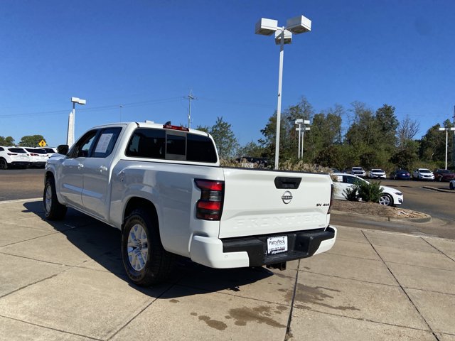 Used 2022 Nissan Frontier SV w/ Technology Package AWD/4WD image 9