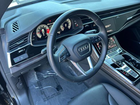Used 2021 Audi Q8 Premium Plus w/ Premium Plus Package image 18