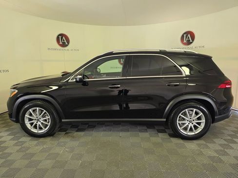 Used 2025 Mercedes-Benz GLE 350 4MATIC image 6