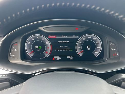 Used 2020 Audi Q8 Premium w/ Black Optic Package image 19