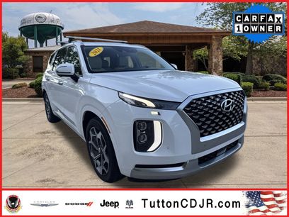 Used 2021 Hyundai Palisade Calligraphy