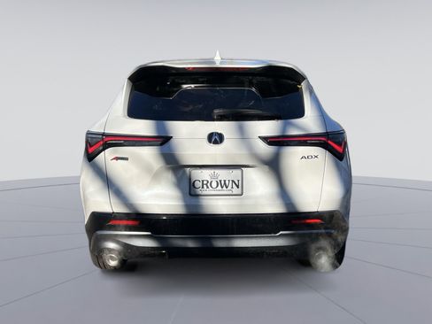 New 2025 Acura ADX A-Spec image 4
