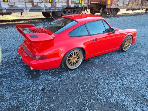 Used 1991 Porsche 911 Carrera image 29