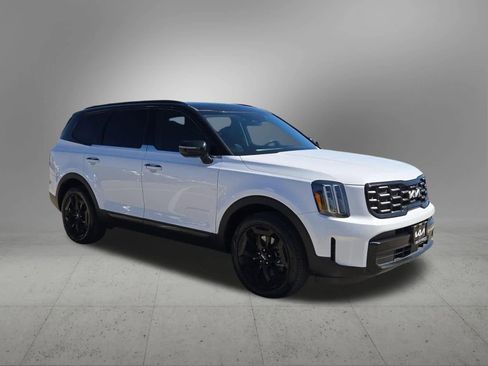 Certified 2024 Kia Telluride S w/ S Sunroof Package image 8