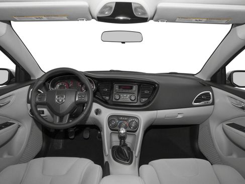 Used 2016 Dodge Dart SXT FWD image 5