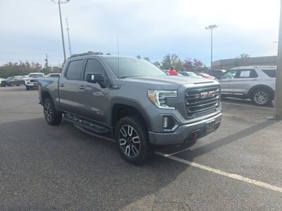 Used 2021 GMC Sierra 1500 AT4