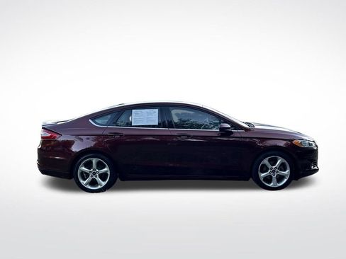 Used 2016 Ford Fusion S w/ Equipment Group 101A image 4