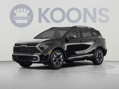 Used 2023 Kia Sportage X-Line w/ X-Line Premium Package
