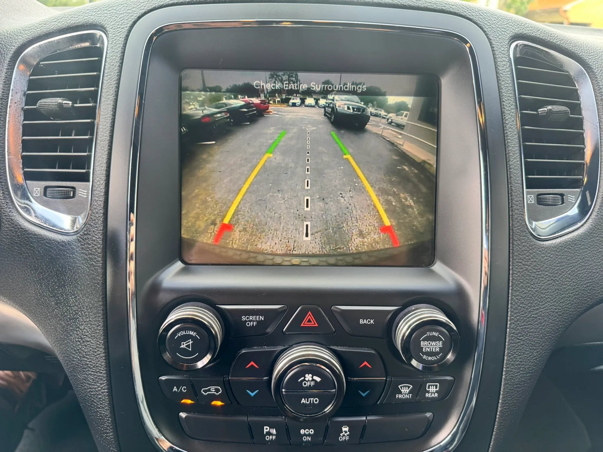 Used 2014 Dodge Durango R/T RWD image 36