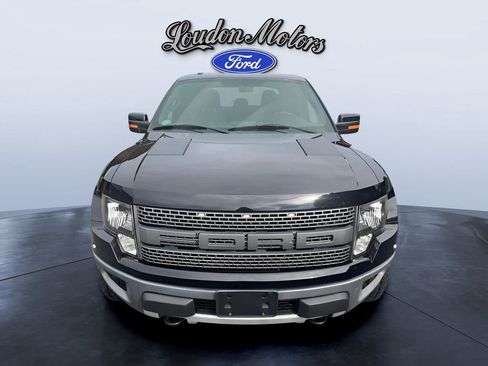 Used 2011 Ford F150 Raptor w/ Raptor Luxury Pkg image 8