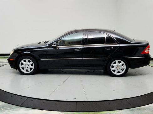 Used 2003 Mercedes-Benz C 240 C240 image 8