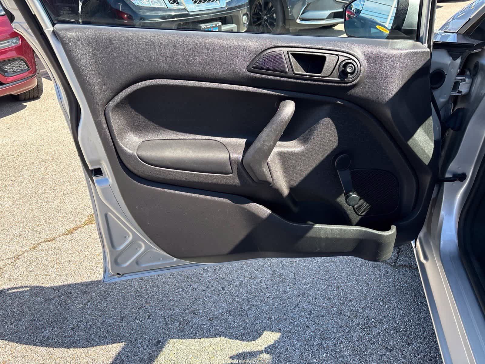 Used 2018 Ford Fiesta S FWD image 10