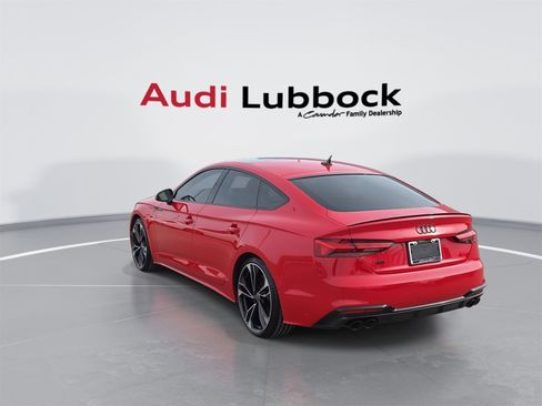 Certified 2024 Audi S5 Prestige w/ Prestige Package image 7