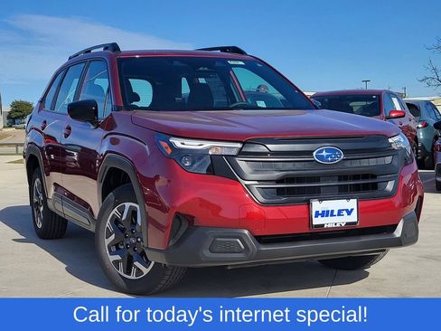 New 2026 Subaru Forester image 1