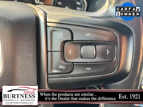 Used 2019 GMC Sierra 1500 AT4 w/ AT4 Premium Package image 40